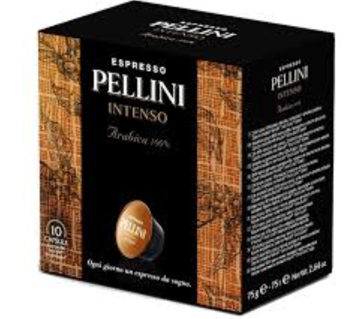 PELLINI DOLCE GUSTO INTENSO CAPSULES